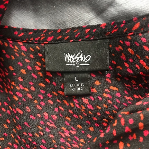 Mossimo Ruffle Dress - Picture 8 of 8